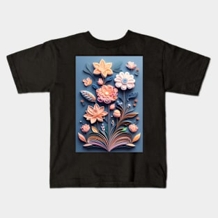 Flowers Kids T-Shirt